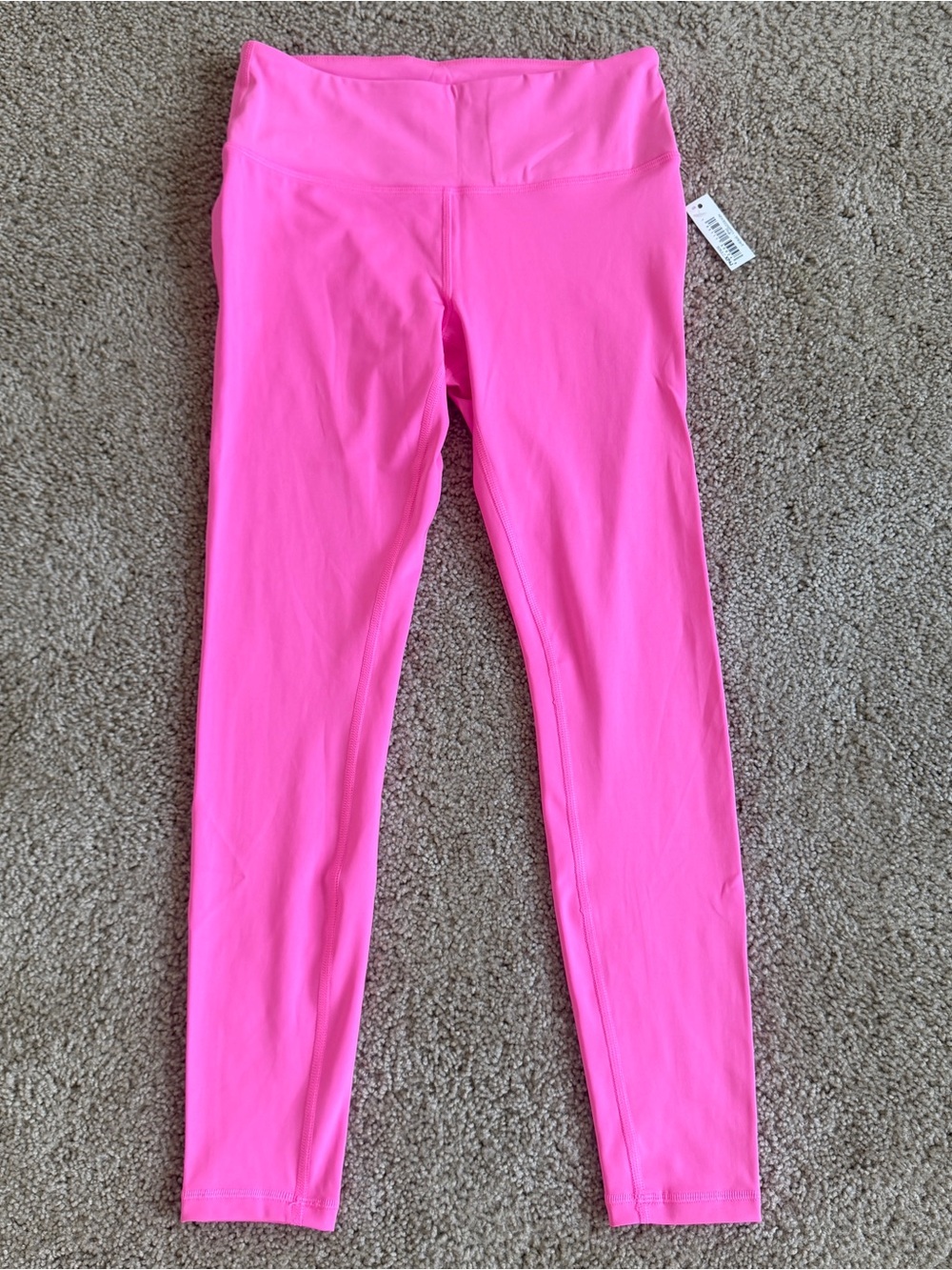 Amazon Essentials Neon Pink Women's Active Leggings